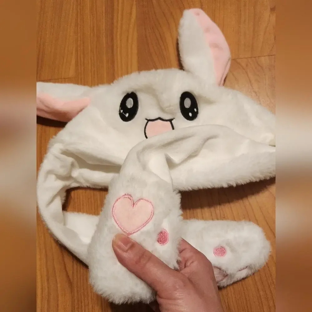 Hot Topic white flip